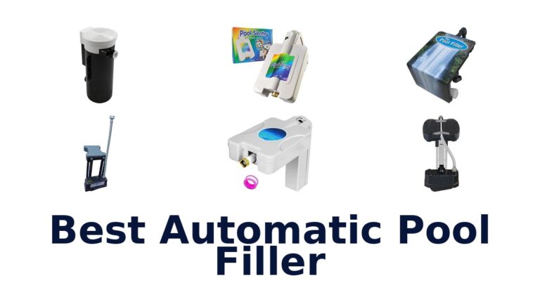 Best Automatic Pool Filler