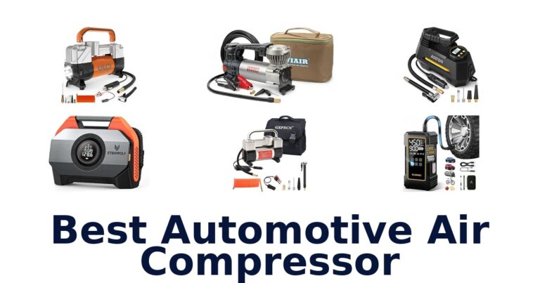 Best Automotive Air Compressor