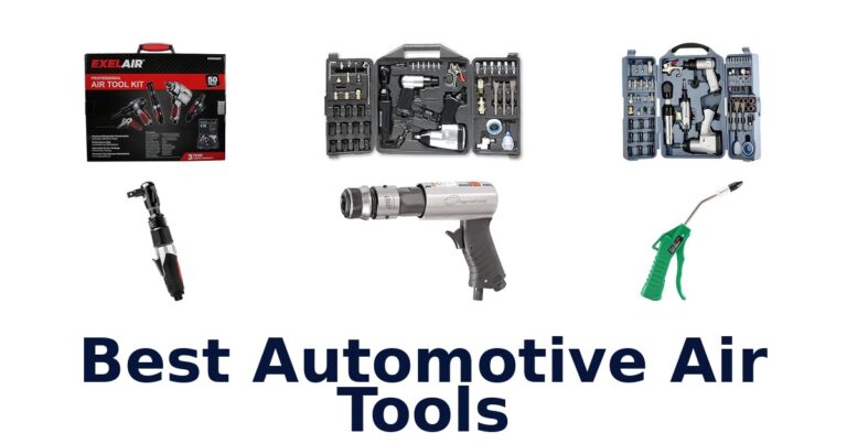 Best Automotive Air Tools