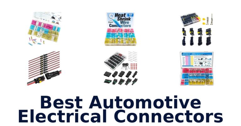 Best Automotive Electrical Connectors