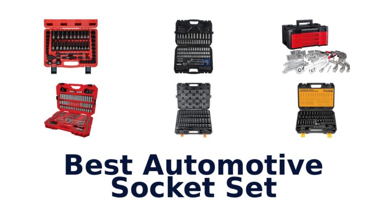 Best Automotive Socket Set