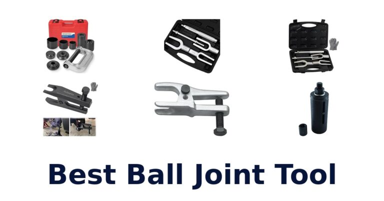 Best Ball Joint Tool