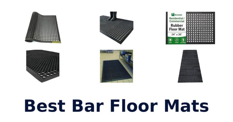 Best Bar Floor Mats