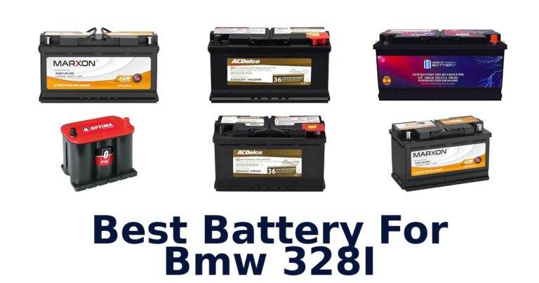 Best Battery For Bmw 328I