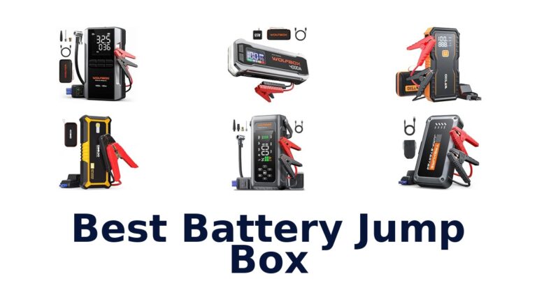 Best Battery Jump Box