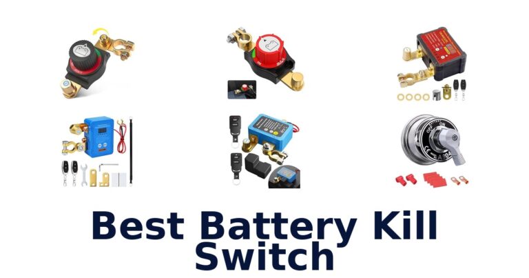 Best Battery Kill Switch