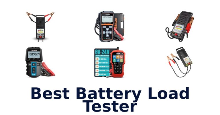 Best Battery Load Tester