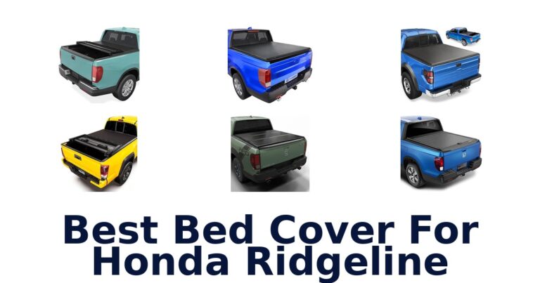 Best Bed Cover For Honda Ridgeline