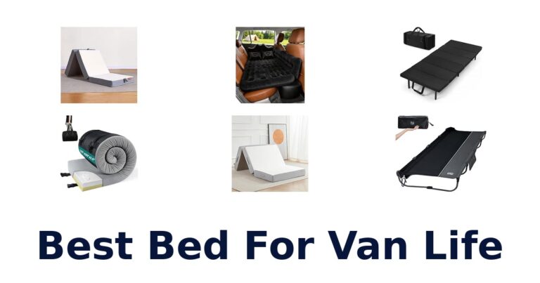 Best Bed For Van Life