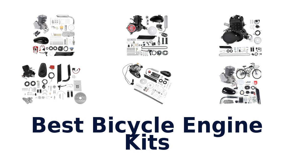 Best Bicycle Engine Kits