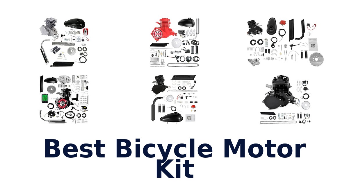 Best Bicycle Motor Kit