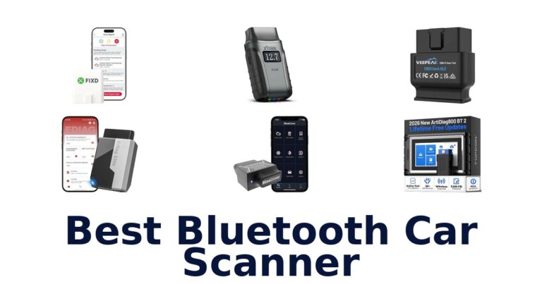 Best Bluetooth Car Scanner