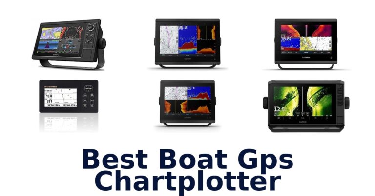 Best Boat Gps Chartplotter