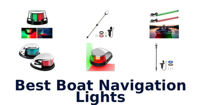 Best Boat Navigation Lights