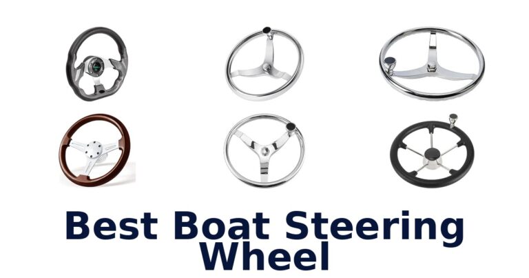 Best Boat Steering Wheel