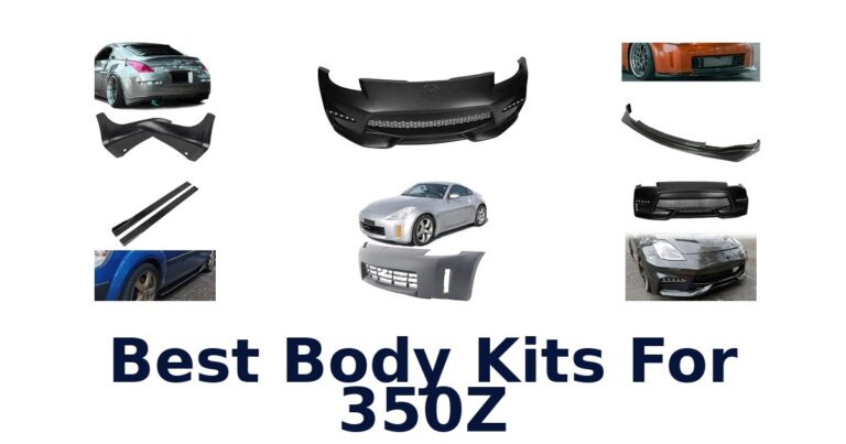 Best Body Kits For 350Z