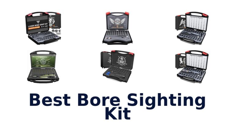 Best Bore Sighting Kit