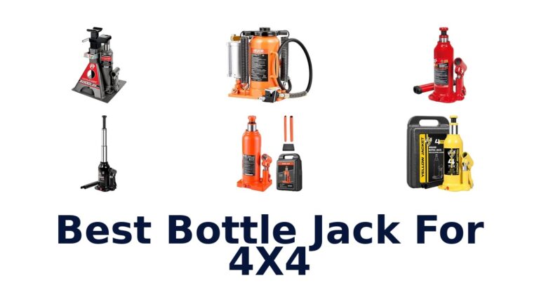 Best Bottle Jack For 4X4