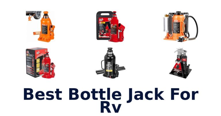Best Bottle Jack For RV