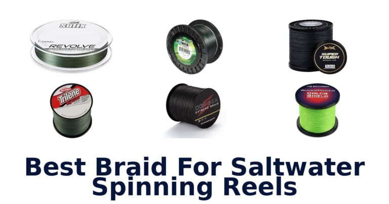 Best Braid For Saltwater Spinning Reels