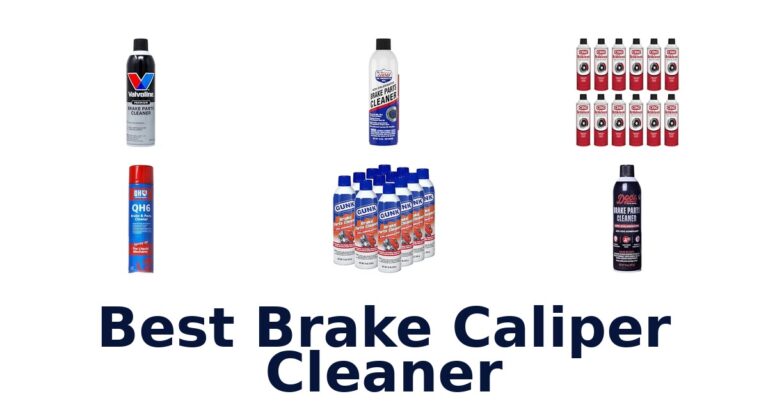 Best Brake Caliper Cleaner