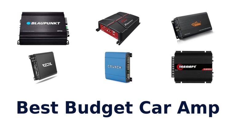 Best Budget Car Amp