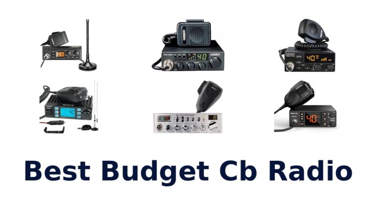 Best Budget Cb Radio