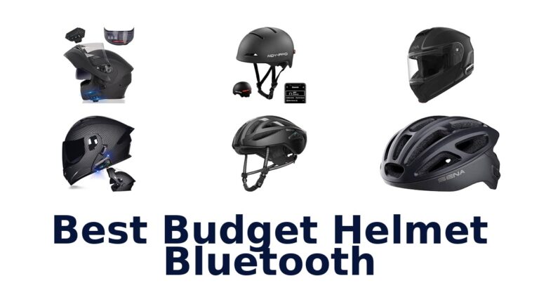 Best Budget Helmet Bluetooth