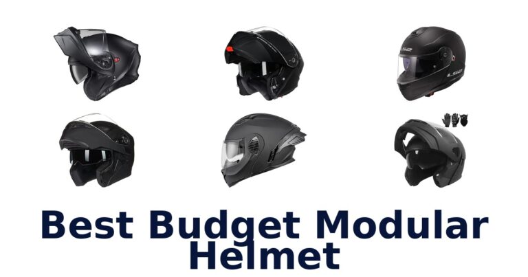 Best Budget Modular Helmet
