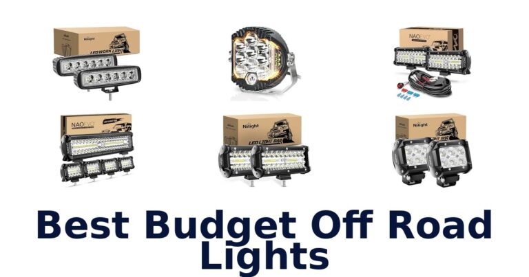 Best Budget Off Road Lights