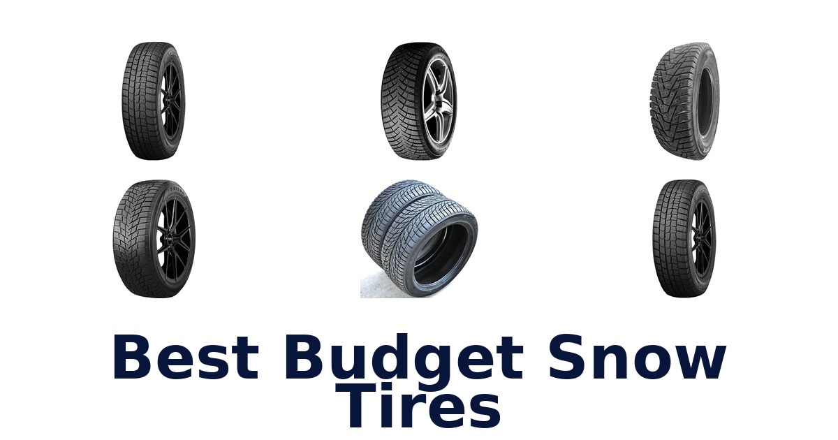 Best Budget Snow Tires