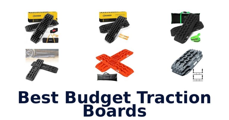 Best Budget Traction Boards