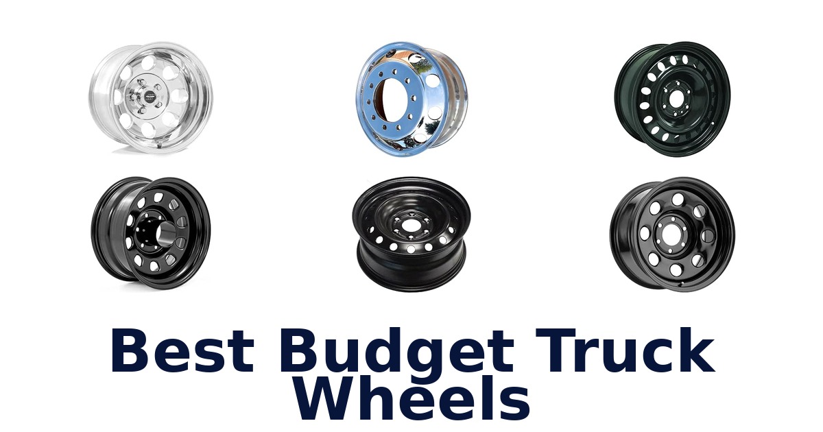 Best Budget Truck Wheels