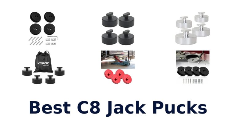 Best C8 Jack Pucks