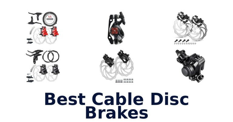 Best Cable Disc Brakes