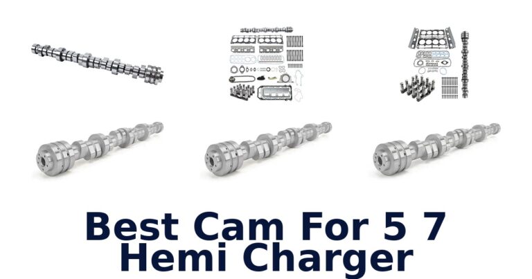 Best Cam For 5 7 Hemi Charger