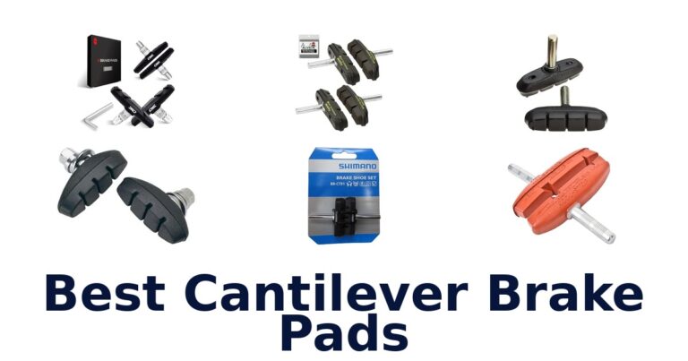 Best Cantilever Brake Pads