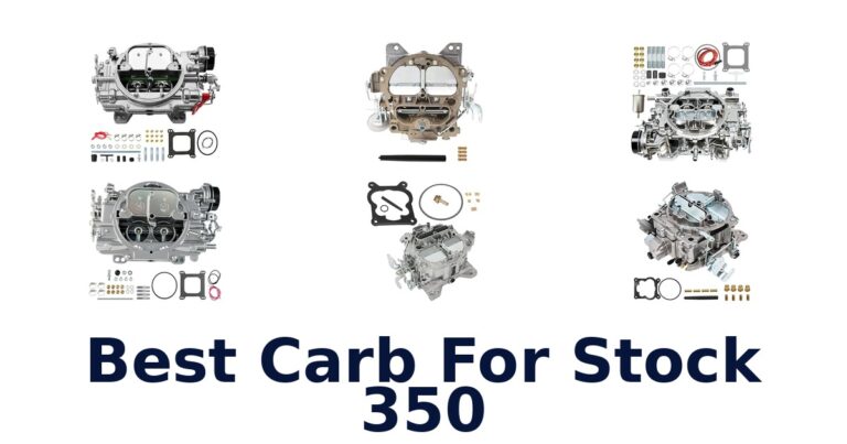 Best Carb For Stock 350