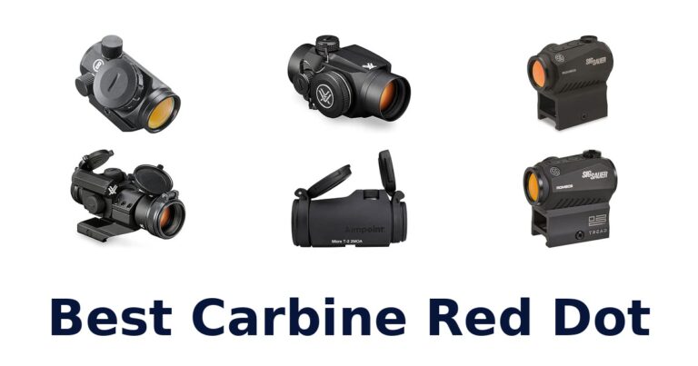 Best Carbine Red Dot
