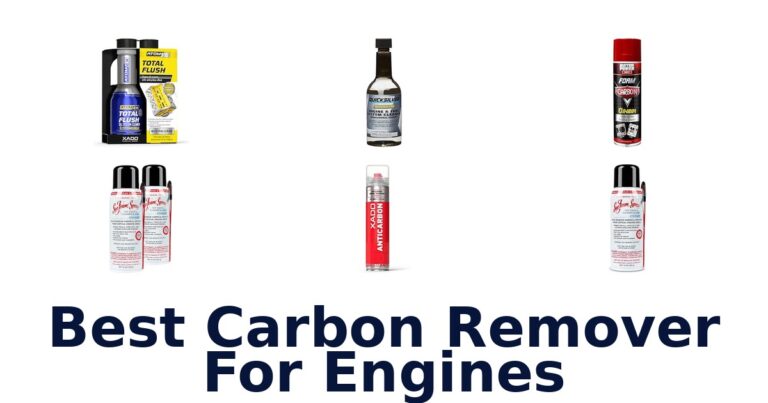 Best Carbon Remover For Engines