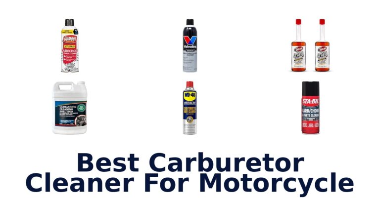 Best Carburetor Cleaner For Motorcycle