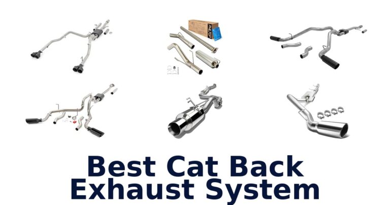 Best Cat Back Exhaust System