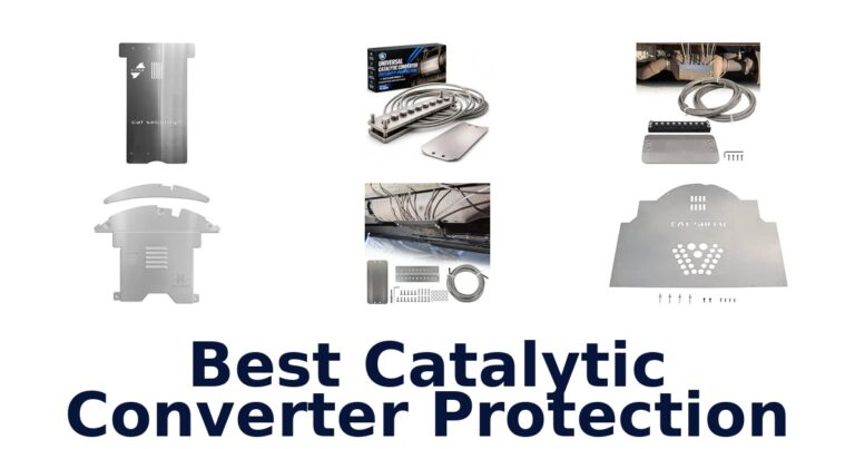 Best Catalytic Converter Protection