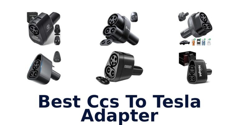 Best Ccs To Tesla Adapter