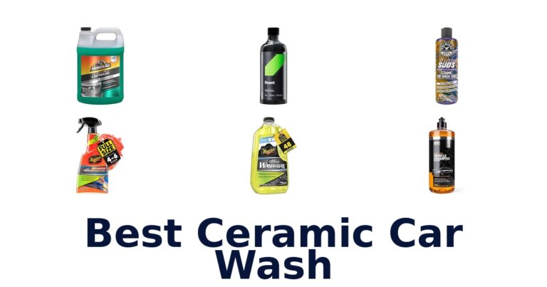 Best Ceramic Car Wash