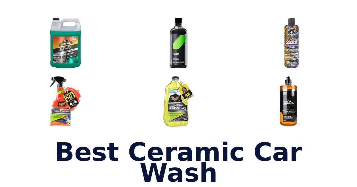 Best Ceramic Car Wash