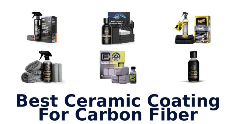 Best Ceramic Coating For Carbon Fiber