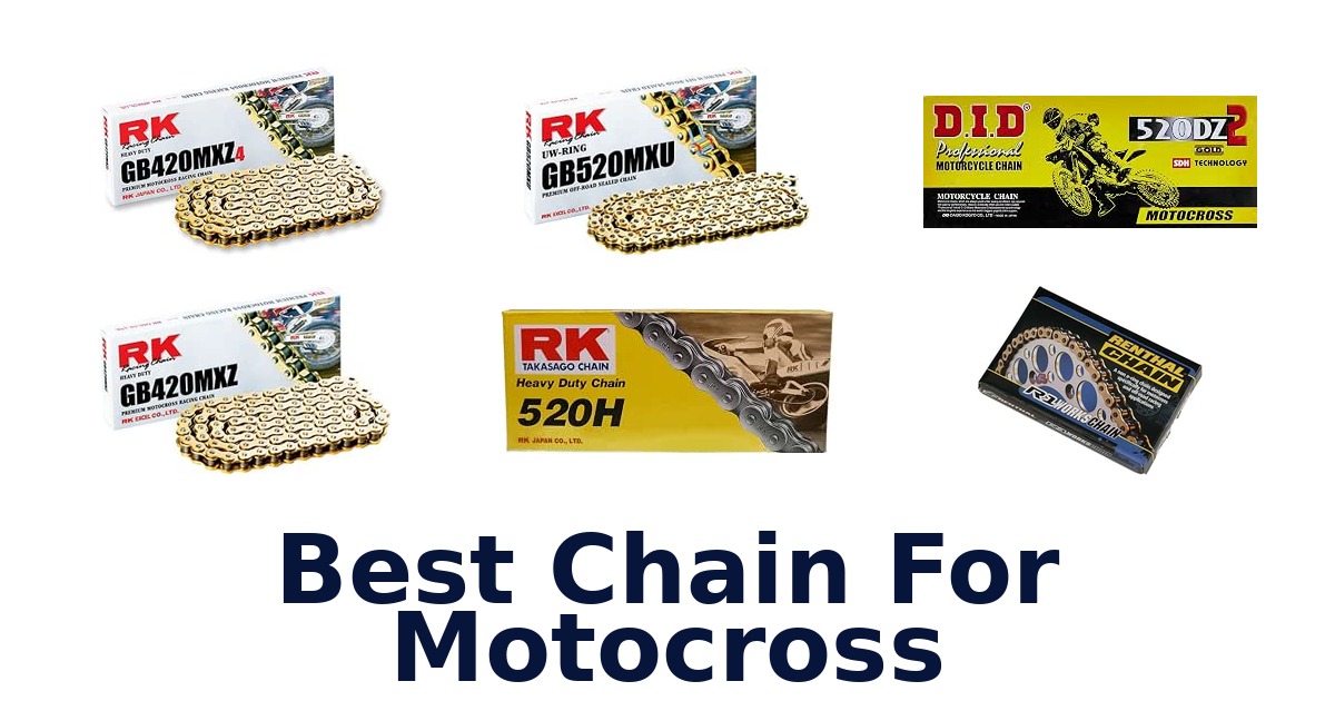 Best Chain For Motocross