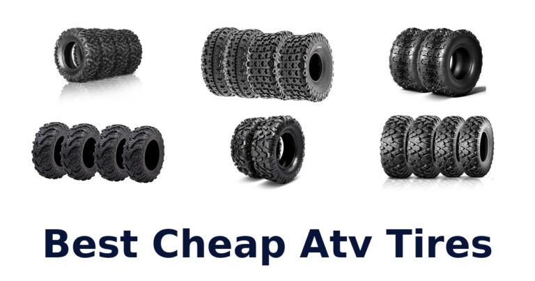 Best Cheap Atv Tires