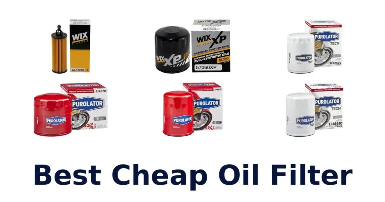 Best Cheap Oil Filter